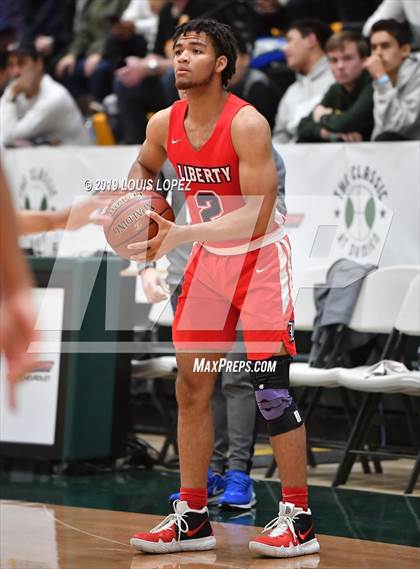 Thumbnail 2 in Liberty vs. Windward (Classic at Damien) photogallery.