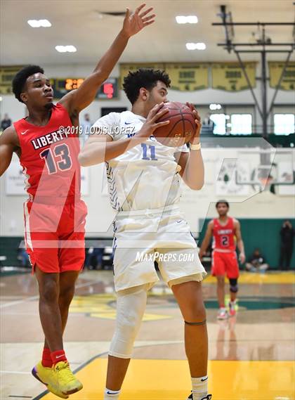Thumbnail 2 in Liberty vs. Windward (Classic at Damien) photogallery.