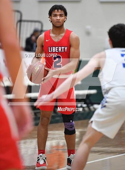 Thumbnail 2 in Liberty vs. Windward (Classic at Damien) photogallery.