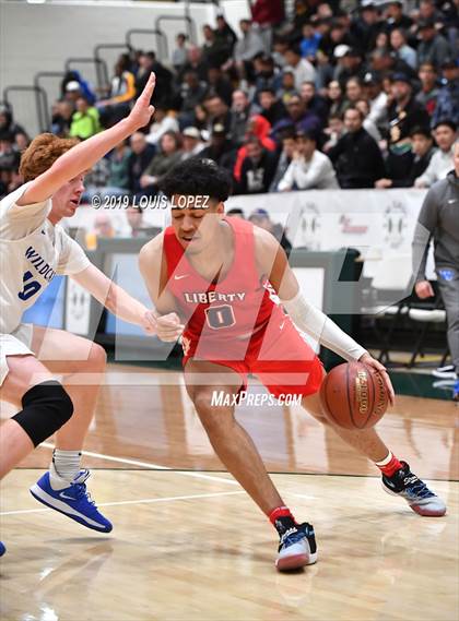 Thumbnail 1 in Liberty vs. Windward (Classic at Damien) photogallery.