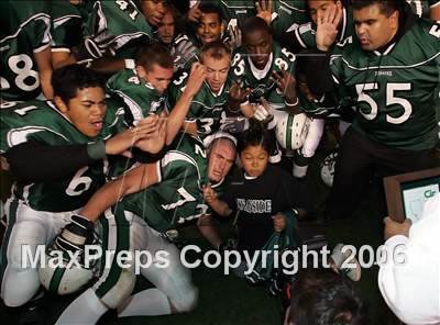Thumbnail 3 in Helix vs. Oceanside (SDS D2 Final) photogallery.