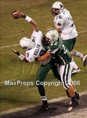 Thumbnail 2 in Helix vs. Oceanside (SDS D2 Final) photogallery.