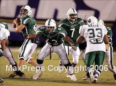 Thumbnail 2 in Helix vs. Oceanside (SDS D2 Final) photogallery.