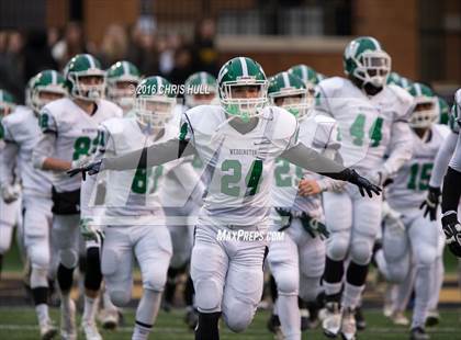 Thumbnail 2 in Weddington vs. Eastern Guilford (NCHSAA 3AA Final) photogallery.