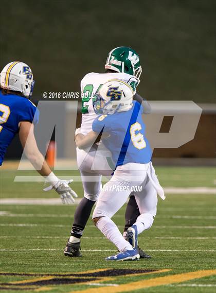 Thumbnail 2 in Weddington vs. Eastern Guilford (NCHSAA 3AA Final) photogallery.