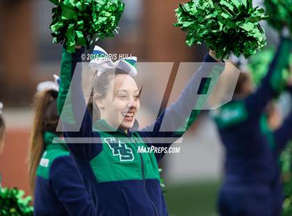 Thumbnail 3 in Weddington vs. Eastern Guilford (NCHSAA 3AA Final) photogallery.
