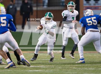 Thumbnail 2 in Weddington vs. Eastern Guilford (NCHSAA 3AA Final) photogallery.