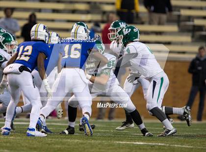 Thumbnail 1 in Weddington vs. Eastern Guilford (NCHSAA 3AA Final) photogallery.
