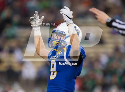 Thumbnail 3 in Weddington vs. Eastern Guilford (NCHSAA 3AA Final) photogallery.