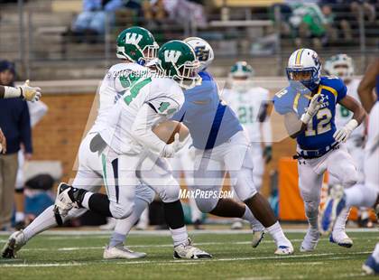 Thumbnail 1 in Weddington vs. Eastern Guilford (NCHSAA 3AA Final) photogallery.
