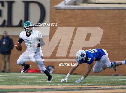 Thumbnail 2 in Weddington vs. Eastern Guilford (NCHSAA 3AA Final) photogallery.