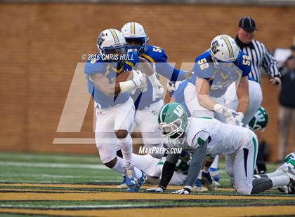 Thumbnail 3 in Weddington vs. Eastern Guilford (NCHSAA 3AA Final) photogallery.