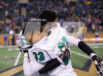 Thumbnail 2 in Weddington vs. Eastern Guilford (NCHSAA 3AA Final) photogallery.