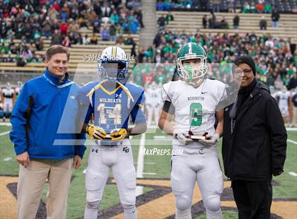Thumbnail 1 in Weddington vs. Eastern Guilford (NCHSAA 3AA Final) photogallery.