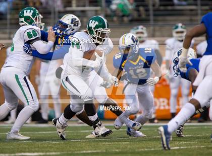Thumbnail 2 in Weddington vs. Eastern Guilford (NCHSAA 3AA Final) photogallery.
