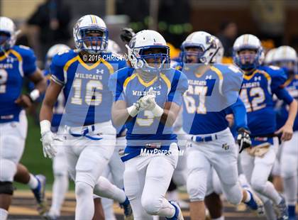 Thumbnail 2 in Weddington vs. Eastern Guilford (NCHSAA 3AA Final) photogallery.
