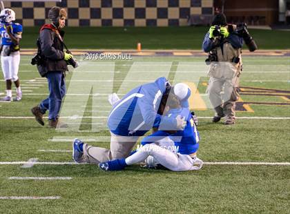 Thumbnail 1 in Weddington vs. Eastern Guilford (NCHSAA 3AA Final) photogallery.