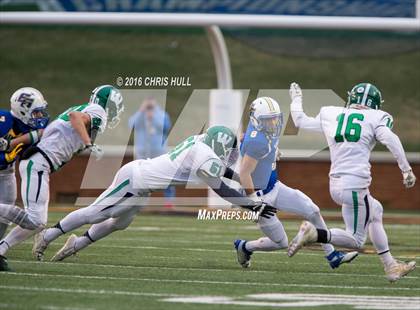Thumbnail 2 in Weddington vs. Eastern Guilford (NCHSAA 3AA Final) photogallery.