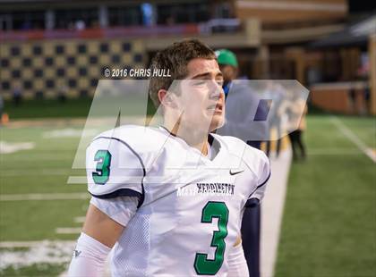 Thumbnail 3 in Weddington vs. Eastern Guilford (NCHSAA 3AA Final) photogallery.