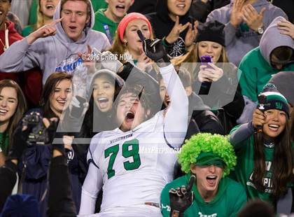 Thumbnail 2 in Weddington vs. Eastern Guilford (NCHSAA 3AA Final) photogallery.