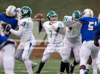 Thumbnail 3 in Weddington vs. Eastern Guilford (NCHSAA 3AA Final) photogallery.