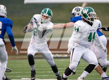 Thumbnail 2 in Weddington vs. Eastern Guilford (NCHSAA 3AA Final) photogallery.