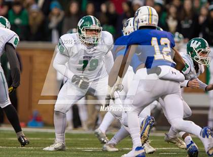 Thumbnail 1 in Weddington vs. Eastern Guilford (NCHSAA 3AA Final) photogallery.