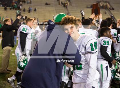 Thumbnail 2 in Weddington vs. Eastern Guilford (NCHSAA 3AA Final) photogallery.