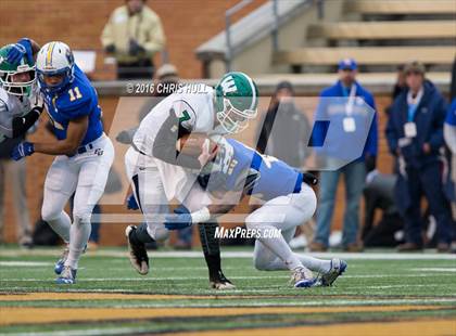 Thumbnail 3 in Weddington vs. Eastern Guilford (NCHSAA 3AA Final) photogallery.