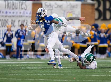 Thumbnail 2 in Weddington vs. Eastern Guilford (NCHSAA 3AA Final) photogallery.