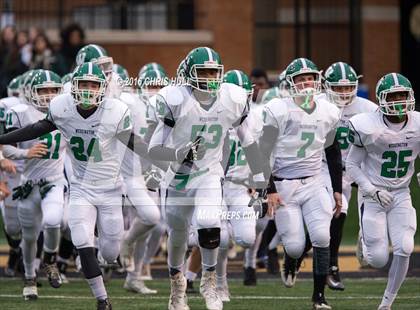 Thumbnail 1 in Weddington vs. Eastern Guilford (NCHSAA 3AA Final) photogallery.