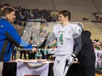 Thumbnail 1 in Weddington vs. Eastern Guilford (NCHSAA 3AA Final) photogallery.