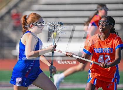 Thumbnail 3 in Parkview vs Riverwood (Raider Rumble) photogallery.