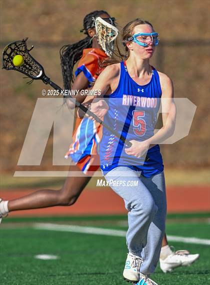 Thumbnail 2 in Parkview vs Riverwood (Raider Rumble) photogallery.
