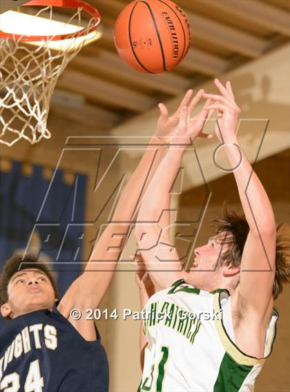 Thumbnail 3 in IC Catholic Prep @ St. Patrick photogallery.