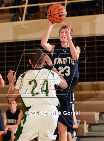 Thumbnail 1 in IC Catholic Prep @ St. Patrick photogallery.