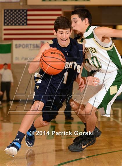 Thumbnail 1 in IC Catholic Prep @ St. Patrick photogallery.