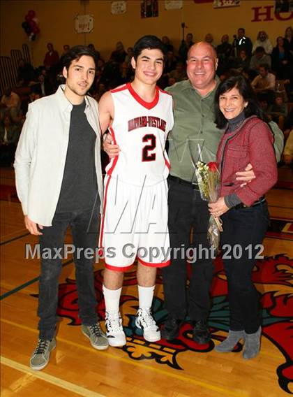 Thumbnail 1 in Harvard-Westlake vs. Crespi  photogallery.
