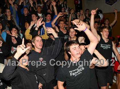 Thumbnail 3 in Harvard-Westlake vs. Crespi  photogallery.