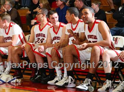 Thumbnail 3 in Harvard-Westlake vs. Crespi  photogallery.