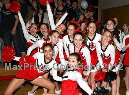 Thumbnail 3 in Harvard-Westlake vs. Crespi  photogallery.
