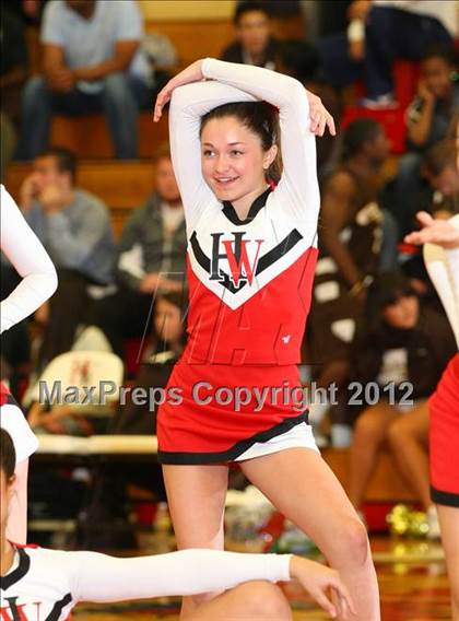 Thumbnail 2 in Harvard-Westlake vs. Crespi  photogallery.