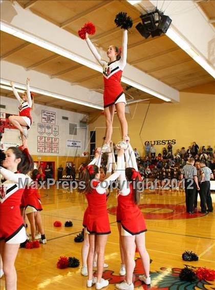 Thumbnail 3 in Harvard-Westlake vs. Crespi  photogallery.