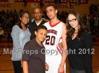 Thumbnail 2 in Harvard-Westlake vs. Crespi  photogallery.