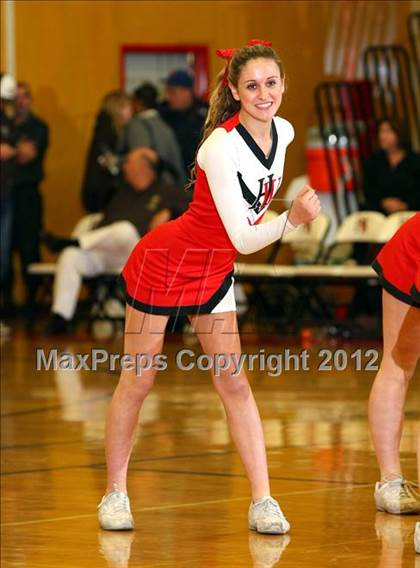 Thumbnail 1 in Harvard-Westlake vs. Crespi  photogallery.