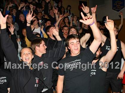 Thumbnail 2 in Harvard-Westlake vs. Crespi  photogallery.