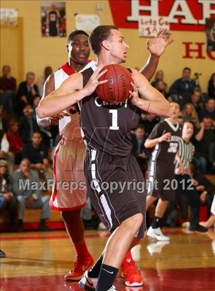 Thumbnail 1 in Harvard-Westlake vs. Crespi  photogallery.