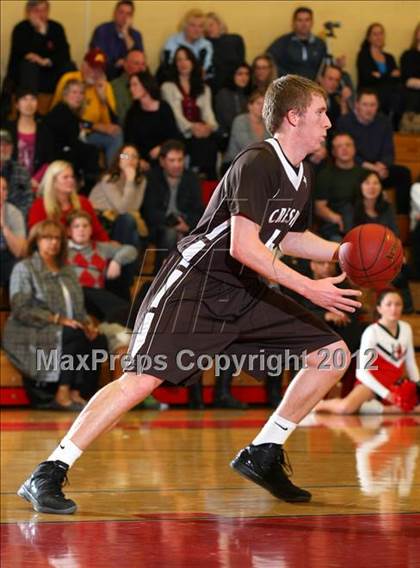 Thumbnail 2 in Harvard-Westlake vs. Crespi  photogallery.