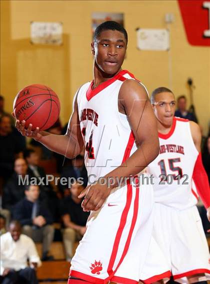 Thumbnail 1 in Harvard-Westlake vs. Crespi  photogallery.