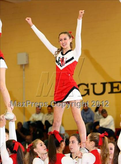 Thumbnail 2 in Harvard-Westlake vs. Crespi  photogallery.